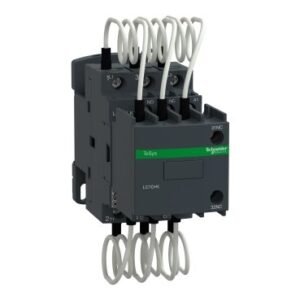 LC1DLK11P7 - TeSys LC1D.K capacitor duty contactor - 3P - 20 kVAR - 415 V - 230 V AC coil