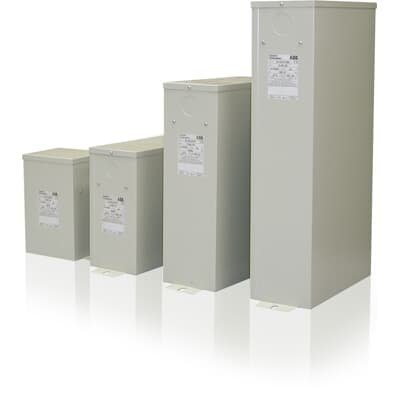 CLMD63 54KVAR 415V 60 HZ