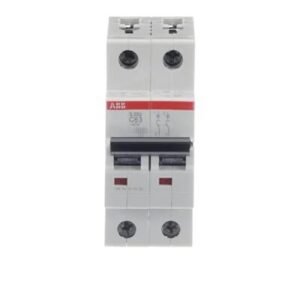S202-C63 2p 63A