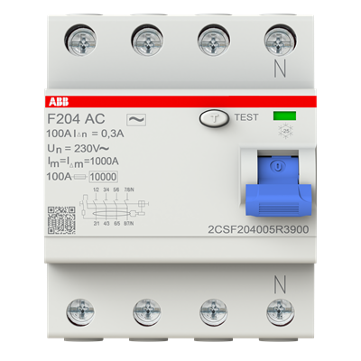 F204AC-100/0,03