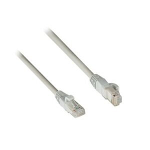 ACTPG6ASBCM100GY_E-Actassi - patch cord - Category6A - FTP - 10m - grey
