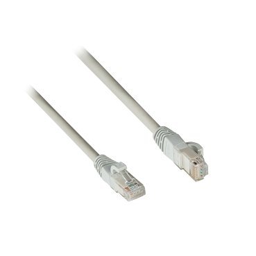 ACTPG6ASBCM100GY_E-Actassi - patch cord - Category6A - FTP - 10m - grey
