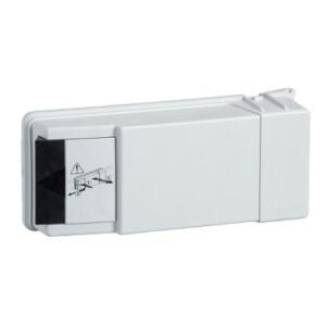 Schneider Canalis - tap-off unit - 16A - 3L+N+PE - without protection - KBC16DCB40