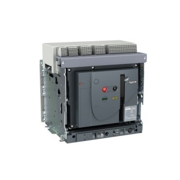 Schneider Easypact MVS ACB - MVS08H4MF2A
