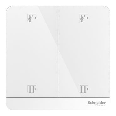 E8332SCN300ZB_WE - Connected shutter control, Wiser,