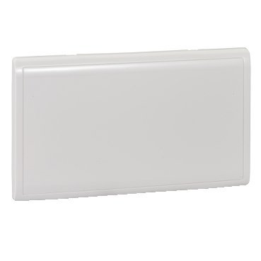E8230TX_WW-2Gang Blank Plate