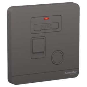 SCHNEIDER E8331DFSGN_DG-Switch-disconnector-fuse, AvatarOn, screw terminals, IP20, dark grey