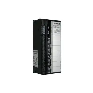 GE IC660BBA023 Thermocouple Input Genius I/O Block