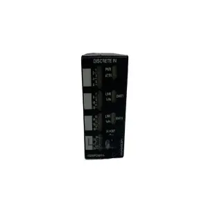 GE IS220PDOAH1BE Discrete Contact Input Terminal Board