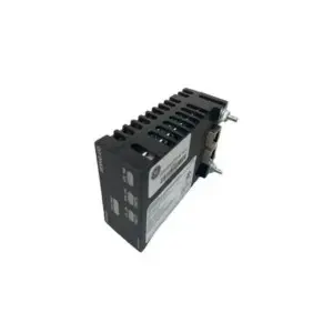 GE IS220PSVOH1B RTD TERMINAL BOARD