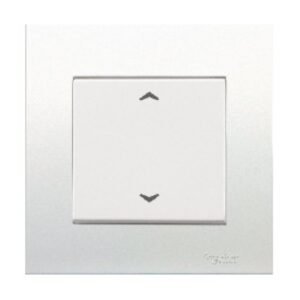 KB31BP_2 - 10A 2 Way Centre off retractive Switch