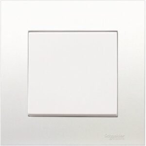 SCHNEIDER KB31_WE-Vivace 16AX 250V 1gang 2Way Switch,White