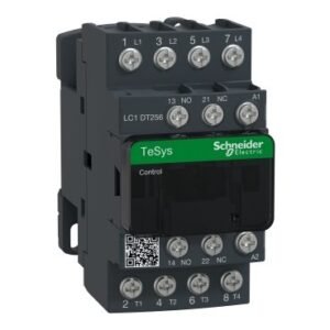 LC1DT25M7 - TeSys D contactor - 4P(4 NO) - AC-1 - <= 440 V 25 A - 220 V AC 50/60 Hz coil