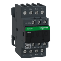 LC1DT32E7 - TeSys D contactor - 4P(4 NO) - AC-1 - <= 440 V 32 A - 48 V AC 50/60 Hz coil