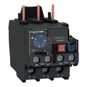 LRD1510 - TeSys LRD thermal overload relays - 4...6 A - class 20