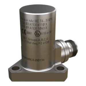 CA134 piezoelectric accelerometer
