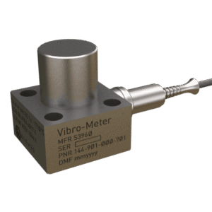 CA901 piezoelectric accelerometer