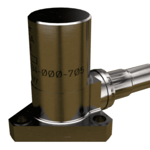 CE134 piezoelectric accelerometer