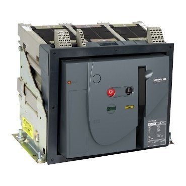 Schneider Easypact MVS ACB - MVS08H3MF6L