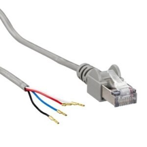Schneider electric - Breaker ULP cord L = 1.3 m LV434196