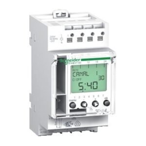 CCT15721 - Acti9 - IHP+ - 1C digital time switch - 24 hours + 7 days