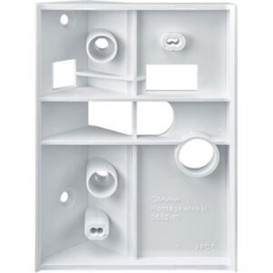 SCHNEIDER MTN 565291 - Mounting bracket, polar white