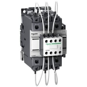 LC1DTK12P7 - TeSys LC1D.K capacitor duty contactor - 3P - 40 kVAR - 415 V - 230 V AC coil