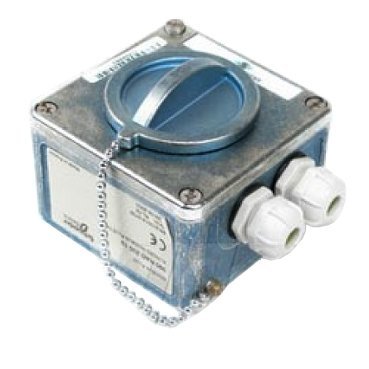 SCHNEIDER 990NAD23010-Modbus Plus Tap - standard Modbus cable with 1 x RJ45 connector in front - IP20