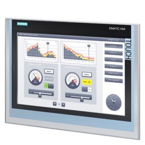 Siemens 6AV2124-0QC02-0AX1 SIMATIC HMI TP1500 Comfort Panel