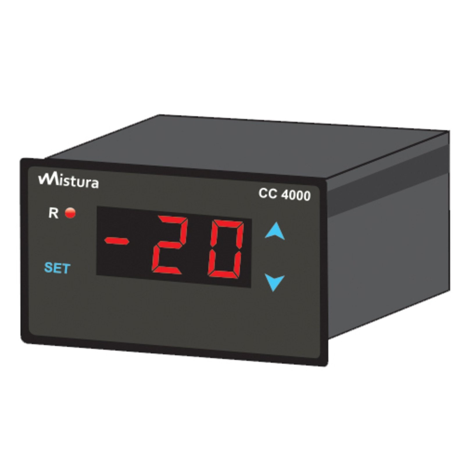 CC-4000 Chiller Cooling Controller