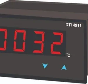 Mistura DTC-4911P Digital Temperature Controller