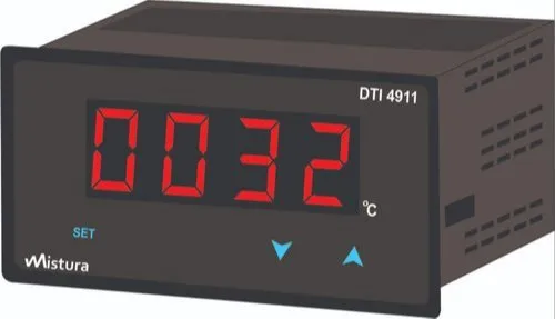 Mistura DTC-4911P Digital Temperature Controller