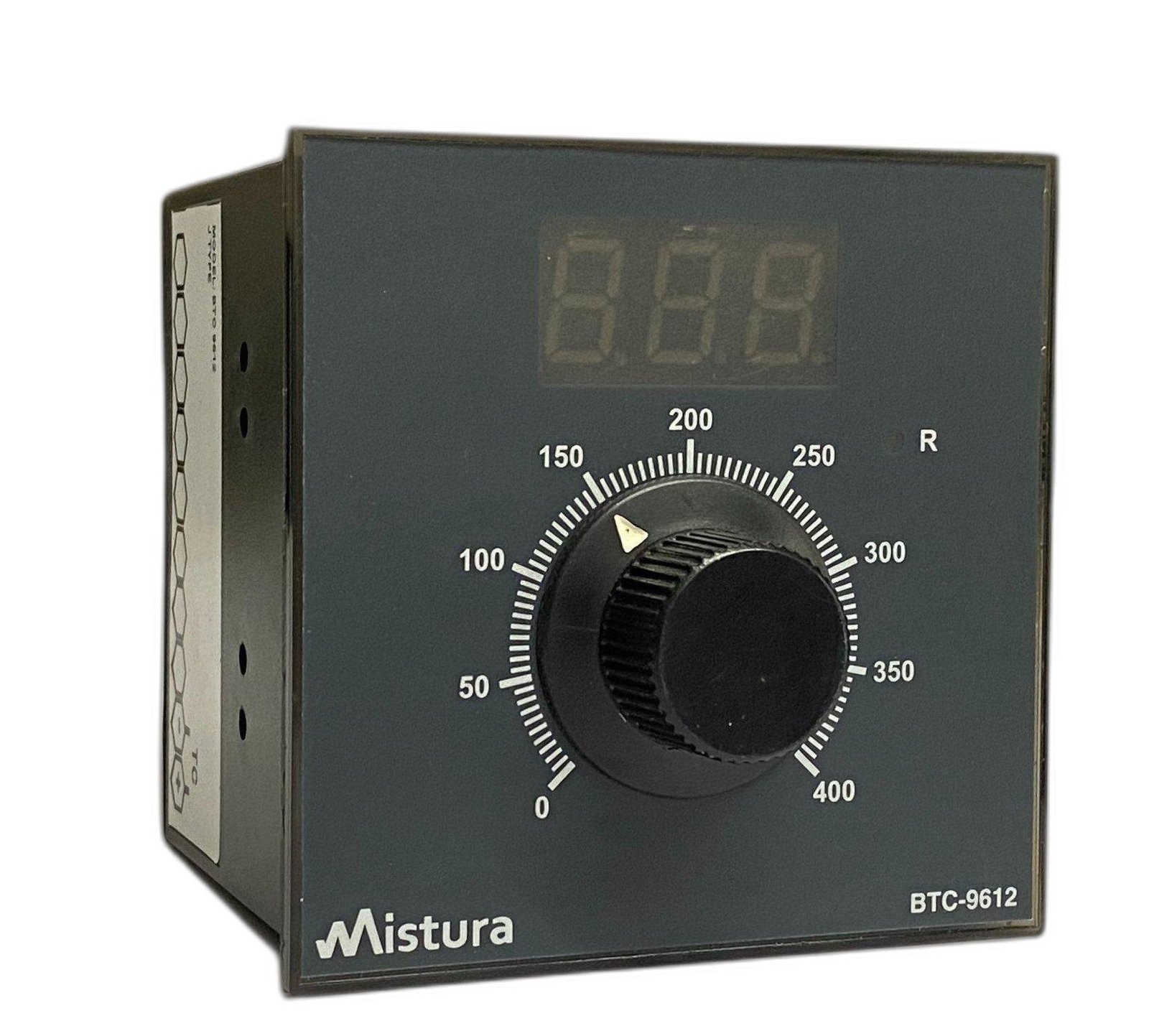 Mistura BTC-9612 Temperature Controller