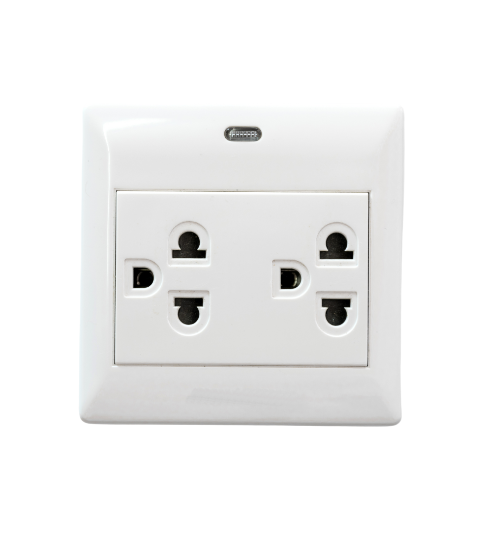 Switched Socket